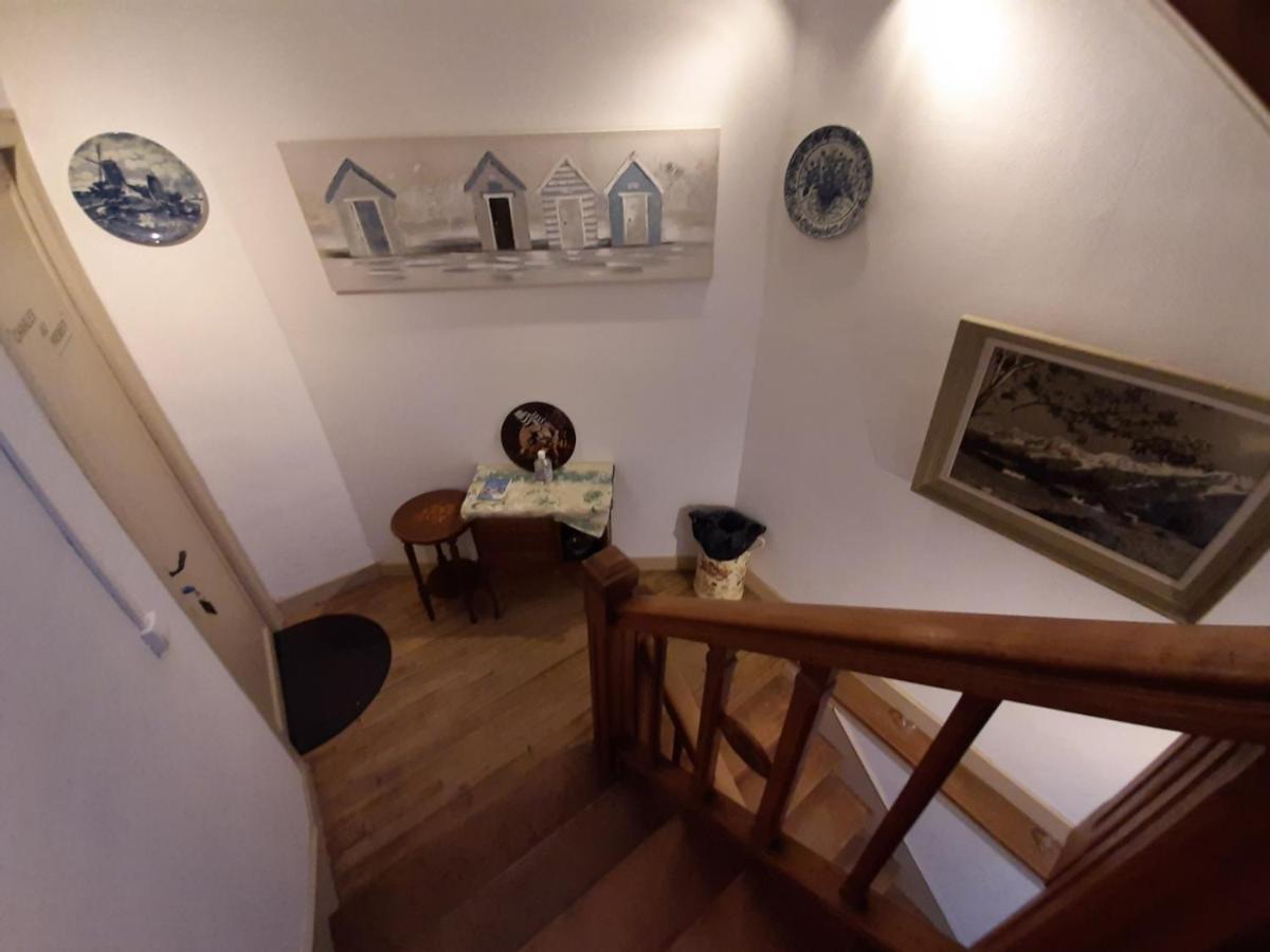 Le Mêle-sur-SartheLe Deux Gaulleアパートメント エクステリア 写真